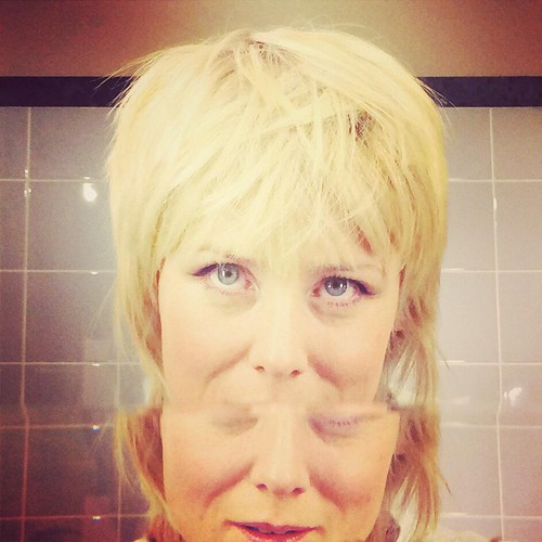 Róisín Murphy i selfie wykonane w hotelu w... Warszawie