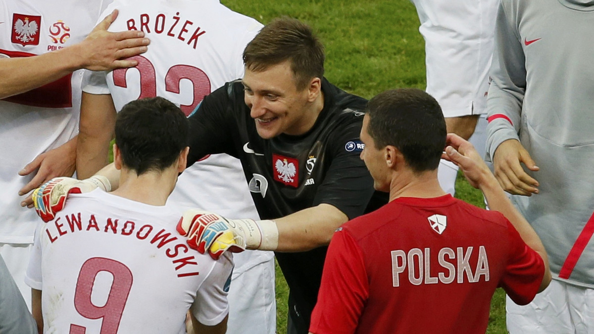 W najnowszym rankingu FIFA nie zmieniła się pozycja reprezentacji Polski. Piłkarze, których wkrótce po raz pierwszy poprowadzi do boju Waldemar Fornalik zajmuje 54. miejsce.