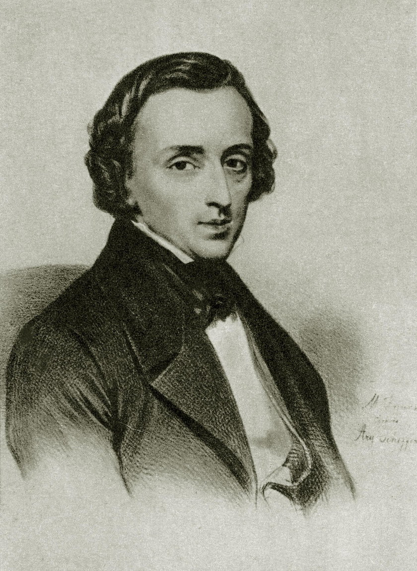 Fryderyk Chopin