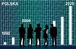 Polska wyprzedza Szwajcarię. Jak silna jest nasza gospodarka w świecie, w którym biedni (ale nie wszyscy) gonią bogatych