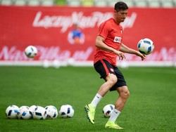 Euro 2016: Francuzi z Polaków znają Lewandowskiego i Piszczka. Gospodarze ME nie dają nam szans na sukces