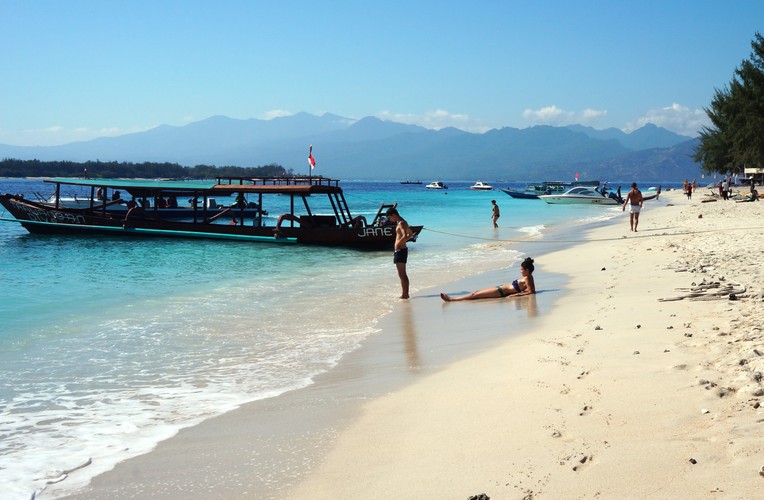 Gdzie wyjechać na święta Bożego Narodzenia? Bali, Indonezja