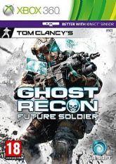 Okładka: Ghost Recon: Future Soldier