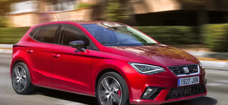 Nowy Seat Ibiza 1.0 TSI – Leon w miniaturze | TEST