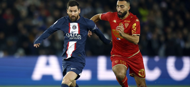 Powrót króla. Messi strzelił gola i poprowadził PSG do wygranej z Angers [WIDEO]
