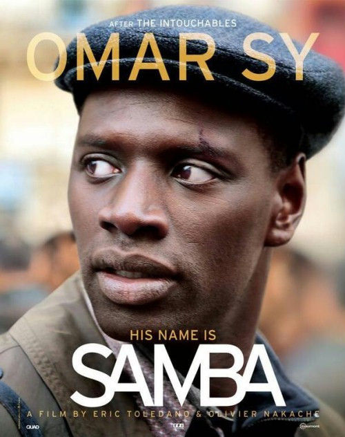 "Samba" - plakat