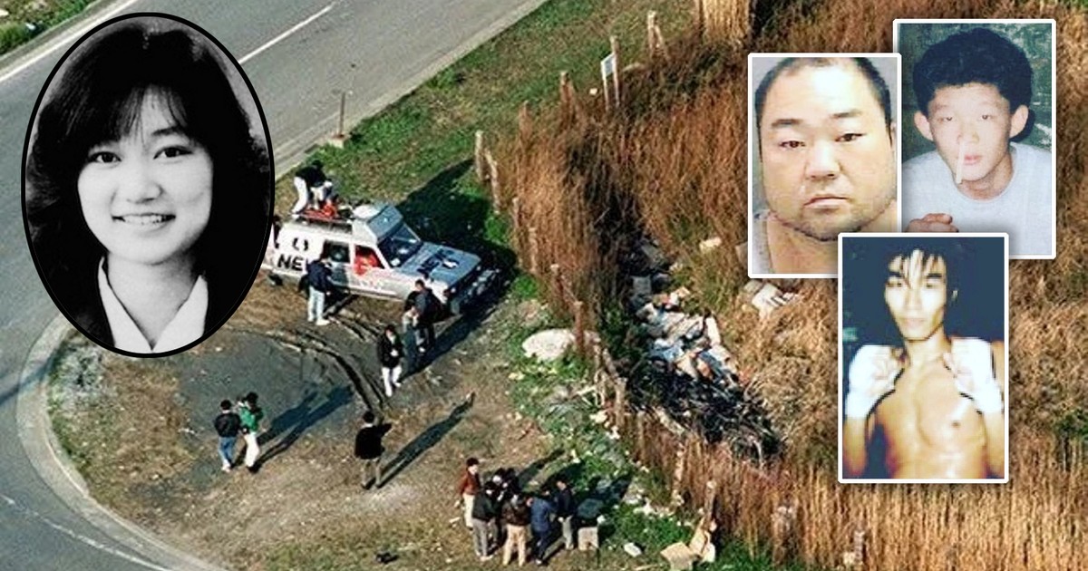 44 dni piekła Junko Furuty. Zrobili jej to ponad 400 razy