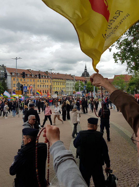 Marsz Równości w Gdańsku