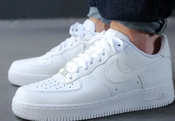 35 lat butów Nike Air Force One to dobra okazja, żeby przypomnieć sobie historię klasycznych sneakerów