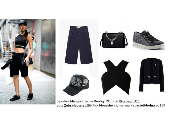 Sport w miejskim wydaniu. STYLIZACJE