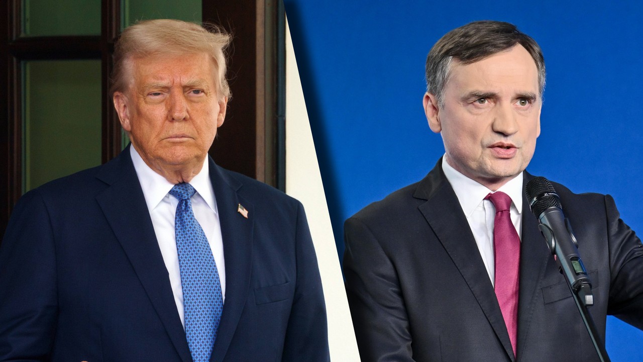 Donald Trump widzi szansę na koniec wojny, Zbigniew Ziobro nie przyszedł na komisję. Podsumowanie dnia