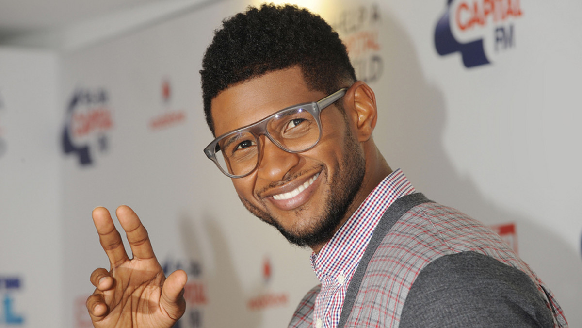 Usher wierzy, że rolą w filmie "Hands of Stone" zasłuży sobie na Oscara.