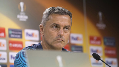 Villarreal zwolnił trenera Escribę