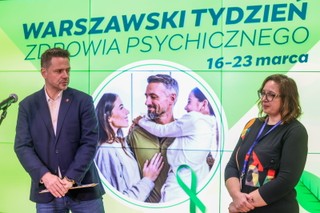 Trzaskowski o dofinansowaniu kształcenia psychiatrów dziecięcych: Pionierski projekt w Warszawie
