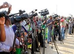NUJ cautions politicians against attacking journalists during Ondo, Edo elections