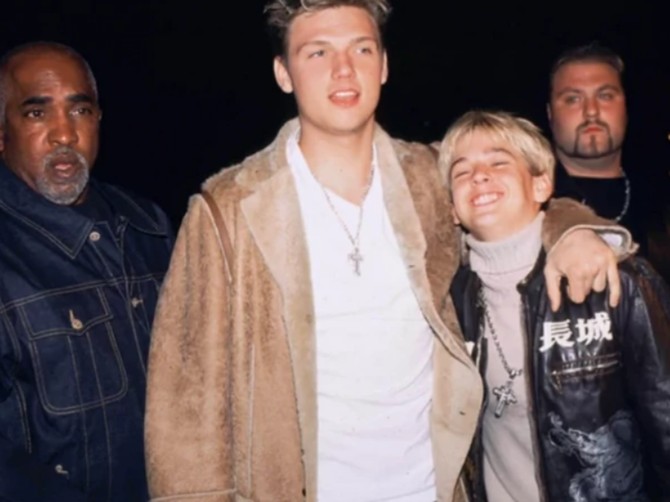 Nik i Aron Karter