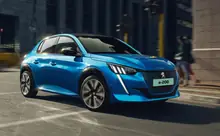 PEUGEOT 208 Allure S&S Aut. 110KM 81KW