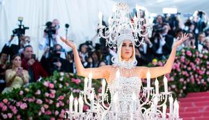 Things you didn't know about the Met Gala.Charles Sykes/AP Images