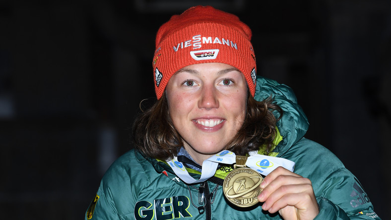  Laura Dahlmeier wystąpi w mistrzostwach świata w biegach górskich
