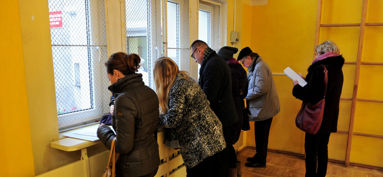 Kupowanie głosów na Dolnym Śląsku. Pięć osób zatrzymanych