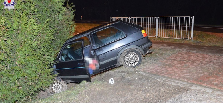 Tragiczny wypadek w Białobrzegach. Możliwa przyczyna to przestroga dla kierowców