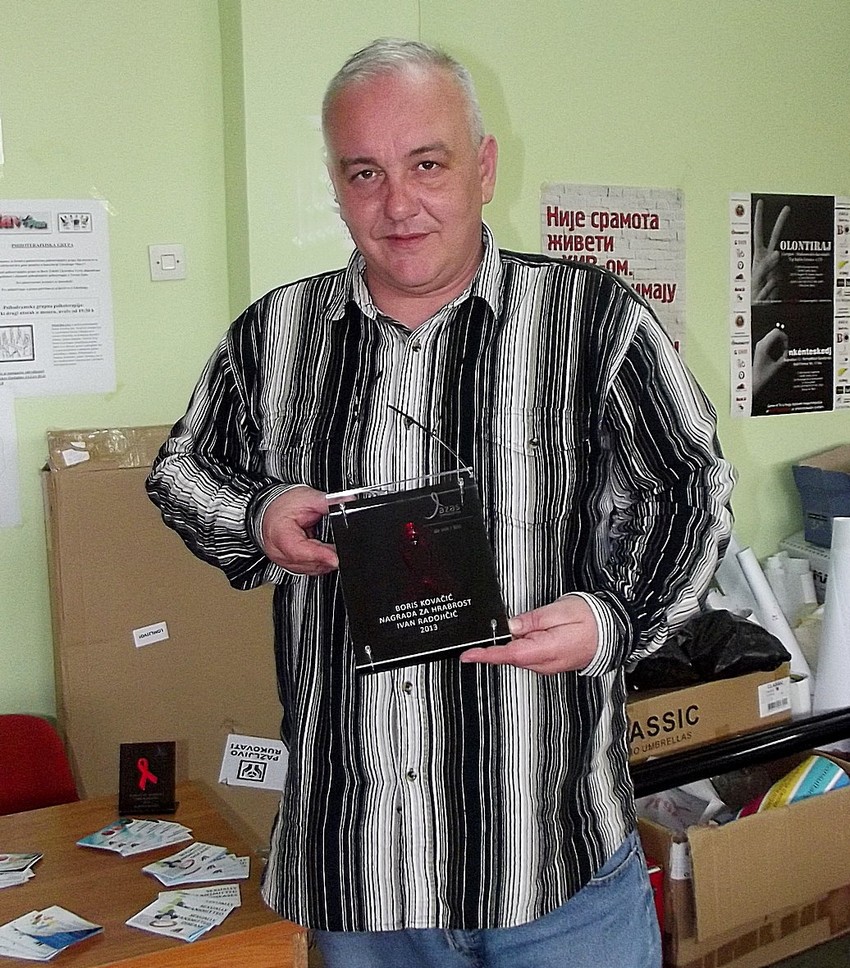 Zbog nerazumevanja okoline, godinama bio u izolaciji: Boris Kovačić