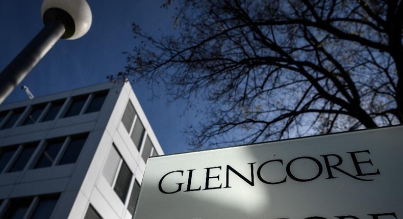 Glencore in the DRC