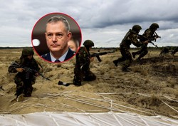 Europa bez szans w wojnie z Rosją do 2035 roku. Generał z USA ostrzega