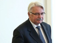 Waszczykowski w "Deutsche Welle" ostrzega przed polityką Rosji