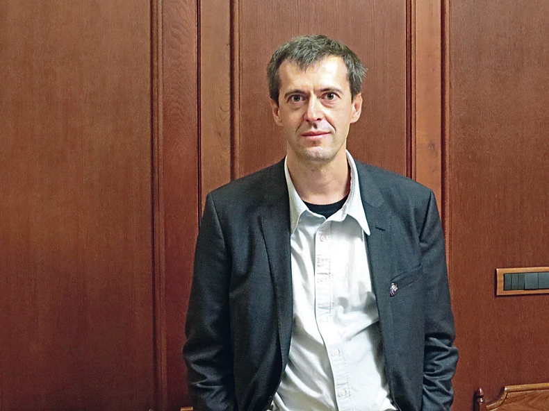 Prodekan za nastavu ETF Predrag Ivaniš