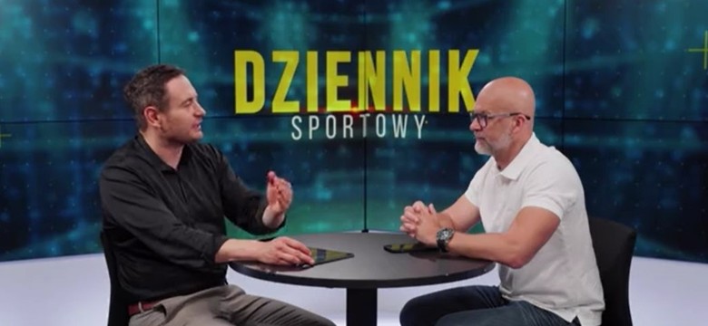 "Polski" finał French Open. Świątek kontra Paolini. Oglądaj Dziennik Sportowy