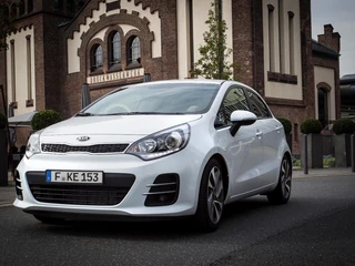 Kia Rio 2015