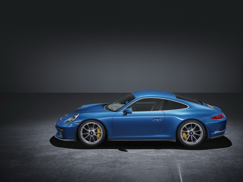 Porsche 911 GT3 z pakietem Touring