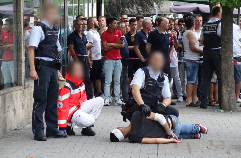 Niemcy: Syryjski imigrant zamordował ciężarną Polkę