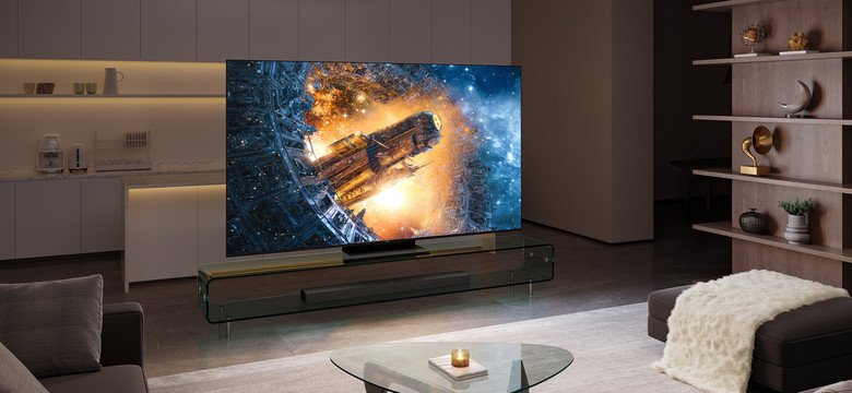 TCL ma nowe telewizory. Wśród nich potwór o gigantycznej przekątnej ekranu