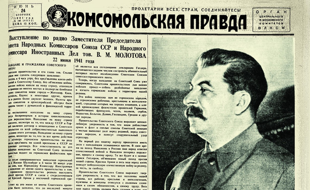 "FAZ" ostrzega: Rosyjska propaganda o pakcie Hitler-Stalin wzbudza obawy przed nową agresją w Polsce