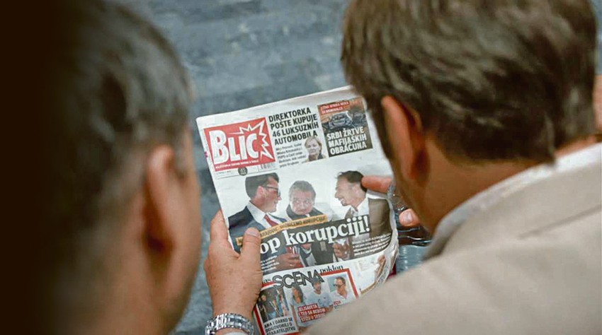 Psi laju, vetar nosi