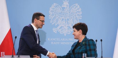 Narada przy Nowogrodzkiej. RMF: Morawiecki ma zastąpić Szydło