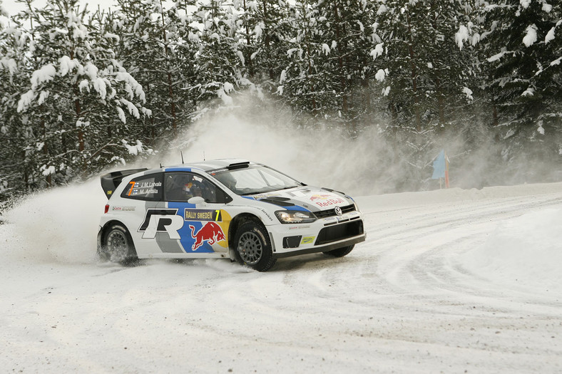 Loeb pokonany, Ogier wygrywa Rajd Szwecji!