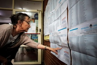 Argentyńczycy wybierają w niedzielę prezydenta