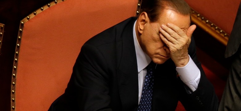 Berlusconi przesadził? Żydzi oburzeni gafą byłego premiera
