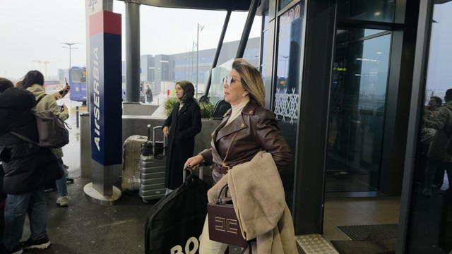 Neda Ukraden aerodrom