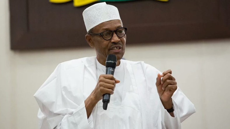 President Muhammadu Buhari 