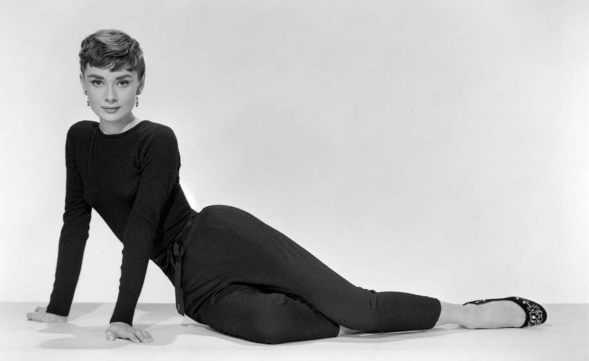 Audrey Hepburn