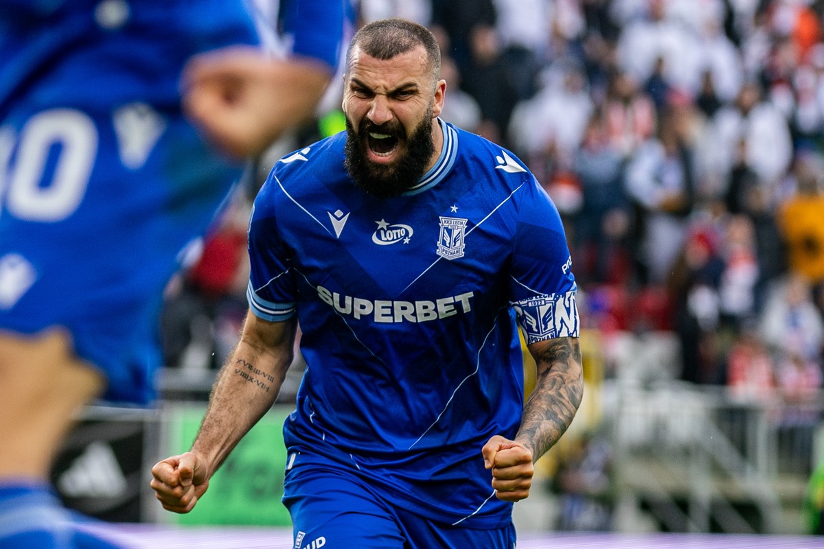 Lech poznał pierwszego rywala w walce o Ligę Mistrzów