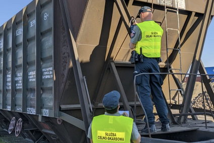 Spór o zboże. Kolejny zwrot akcji? Doniesienia z Brukseli