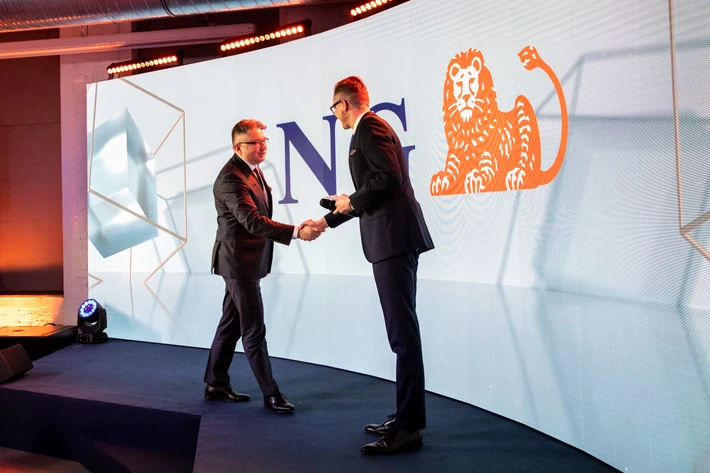 Piotr Popławski – Ekonomista Biura Analiz Makroekonomicznych, ING Bank Śląski; Krzysztof Nakonieczny, Editorial & Media Manager, Diamenty Forbes, Poznań 2023