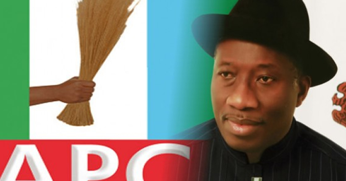 2023: Tinubu, Osinbajo support groups reject Jonathan's candidacy in APC - Vimarsana News