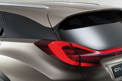 Honda już buduje kombi nowej generacji! Civic tourer - pierwsze zdjęcia z testów