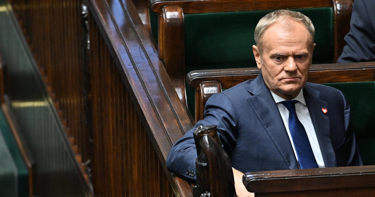 Pałac Prezydencki odpowiada Tuskowi. "Dopełnia obraz rozgoryczenia"